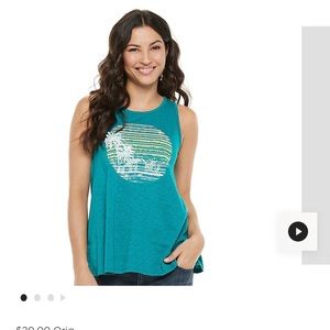 NWOT tank top